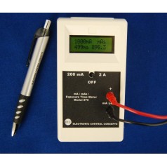 ECC 870 mA/mAs and Time Exposure Meter